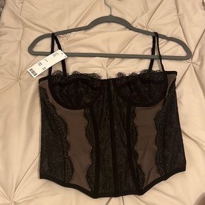 Viral Urban Outfitters Corset